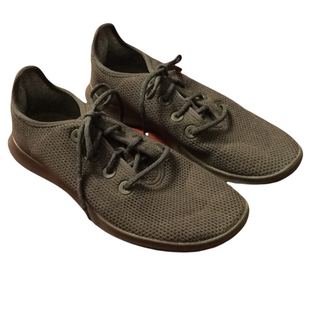 Allbirds Tree Runners men’s sneakers sz 12 lace up